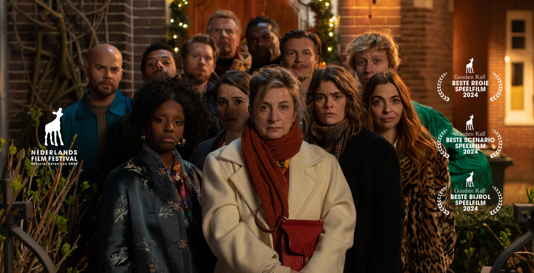 THIS IS NOT A CHRISTMAS MOVIE